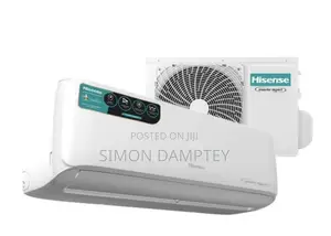 Hisense Air Conditioner 2.5 HP