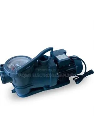 Shop the Leo 2hp Swimming Pool Pump