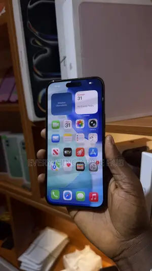 Apple iPhone 16 Plus 128 GB Black