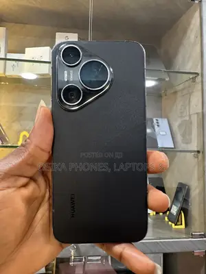 Huawei Pura 70 256 GB Black