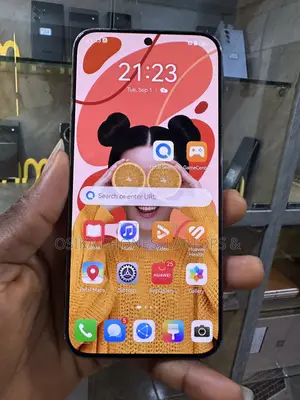 Huawei Pura 70 256 GB Black