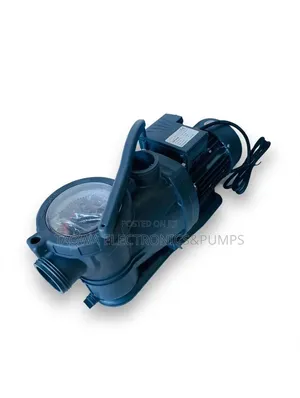 Anti Rust Leo 2hp Swimming Pool Pump