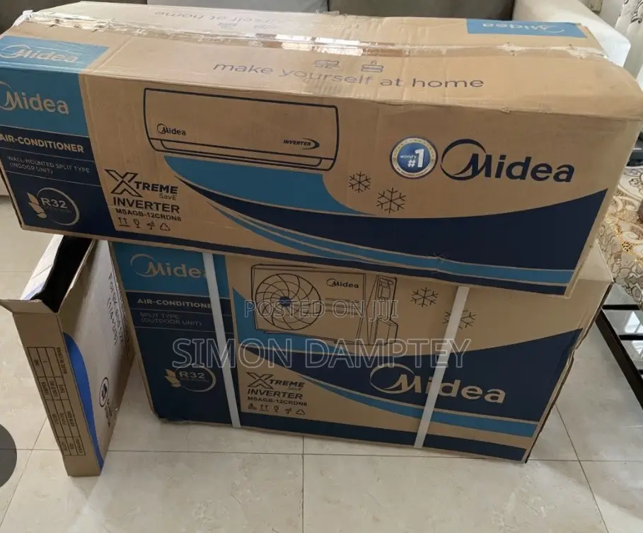 Media Air Conditioner 2.5 HP