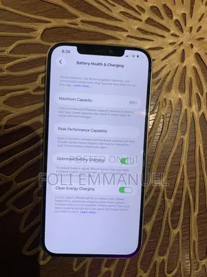 Apple iPhone 12 Pro Max 128 GB White