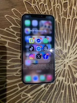 Apple iPhone 12 Pro Max 128 GB White