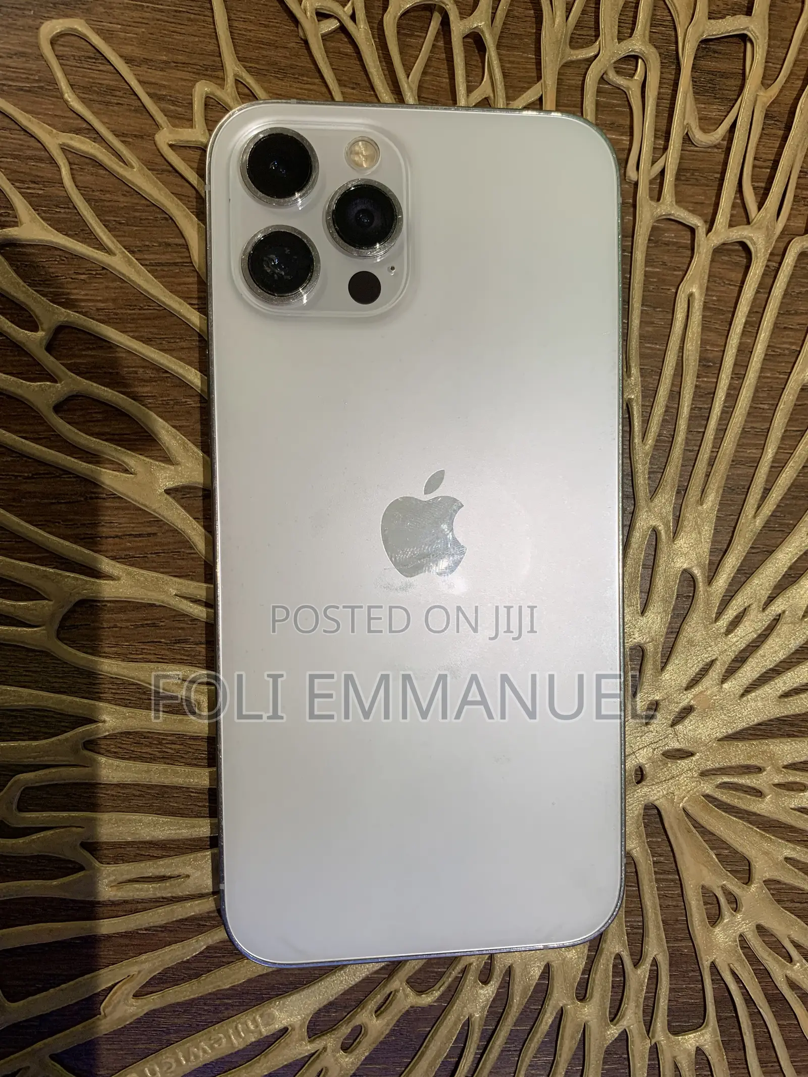 Apple iPhone 12 Pro Max 128 GB White