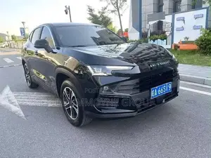Jetour Dashing 2026 Black