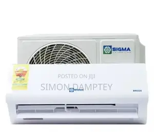Sigma Air Conditioner 1.5 HP