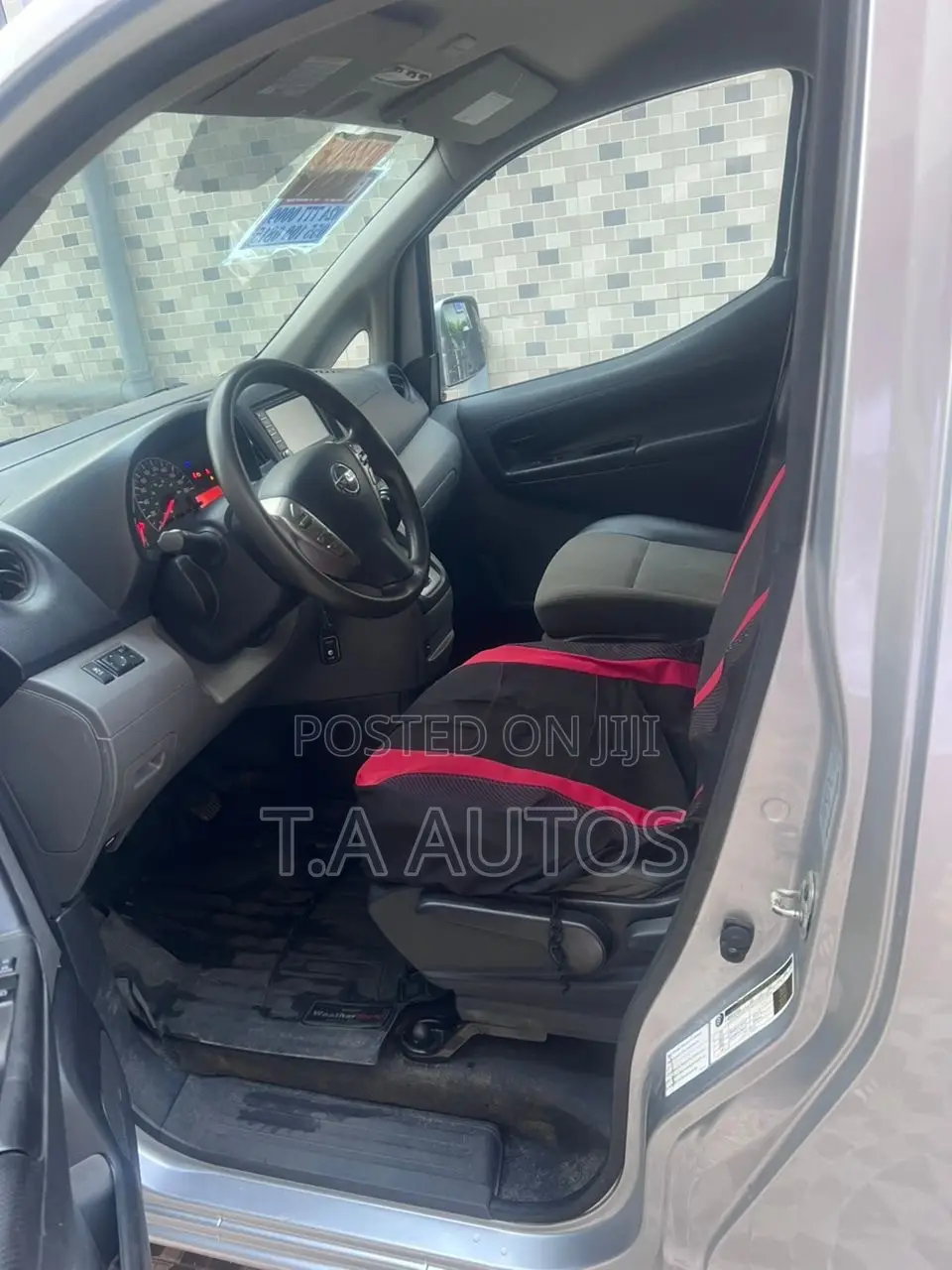 Nissan NV200 2020 Silver