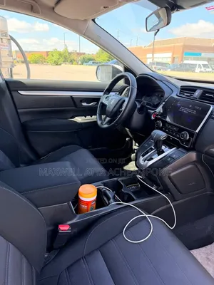 Honda CR-V LX 2022 White
