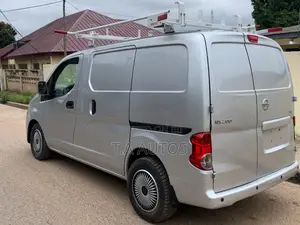 Nissan NV200 2020 Silver