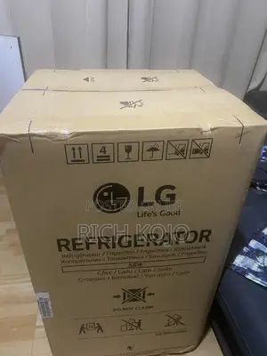 LG Mini Fridge GL-131SLQP
