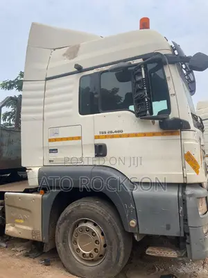2014 Man Diesel Arthead & Trailer