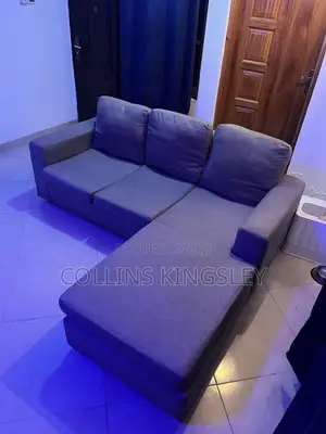 Fantastic Sofa With Soft Pillows Adjustable Set