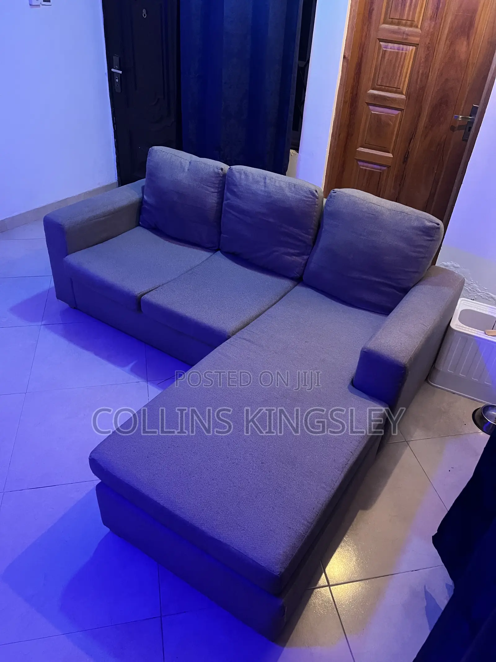 Fantastic Sofa With Soft Pillows Adjustable Set