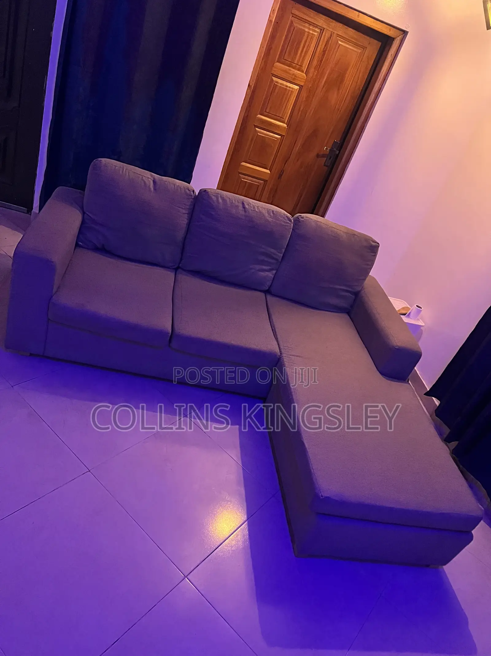 Fantastic Sofa With Soft Pillows Adjustable Set