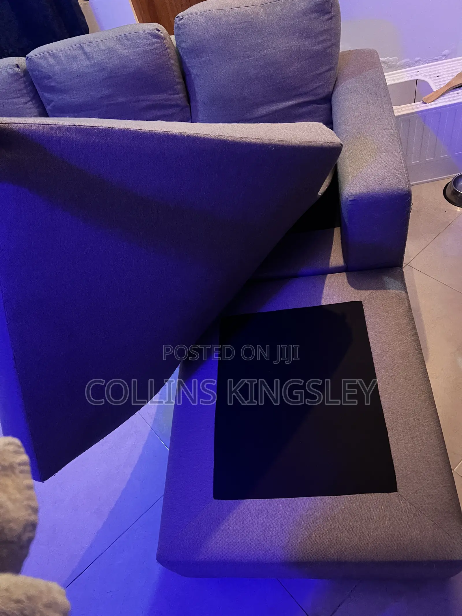 Fantastic Sofa With Soft Pillows Adjustable Set