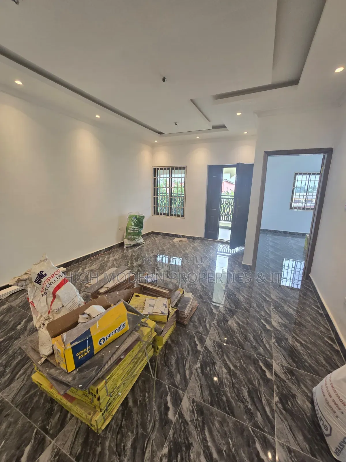 2bdrm Apartment in Teshie Tebibiano, Accra Metropolitan for rent