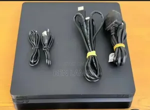 Very Neat Ps4 Slim Only 2 Months Use With All Accessories Include