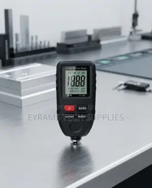 Car Coating Thickness Meter for Used Buyers, Paint Mil Meter...
