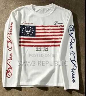 Long Sleeve Graphic Tees