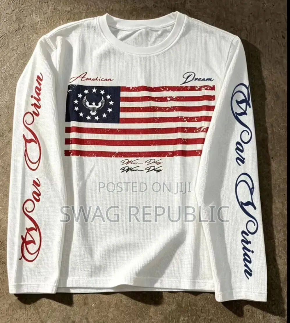 Long Sleeve Graphic Tees