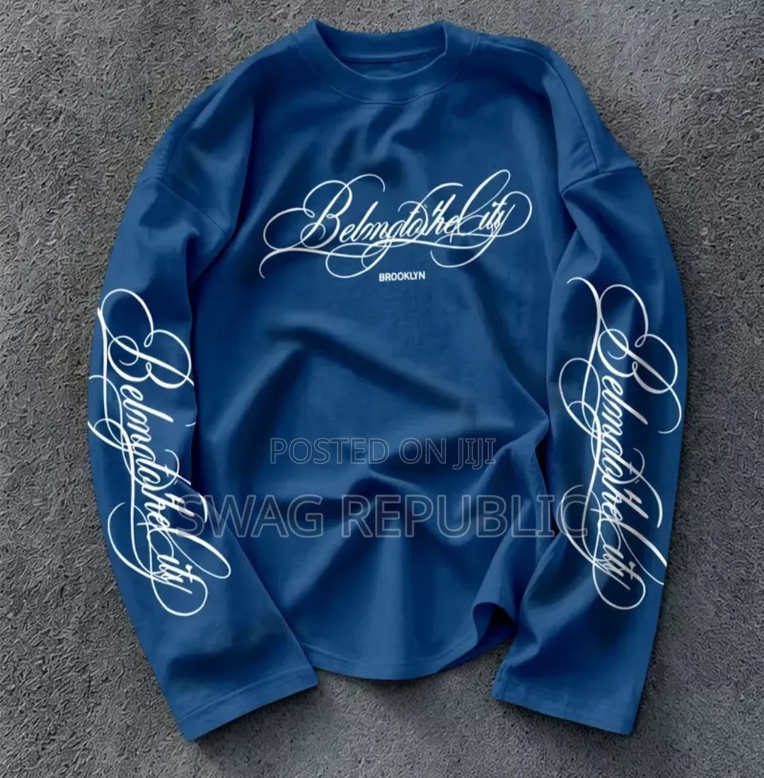 Long Sleeve Graphic Tees