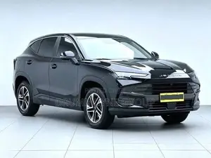 Jetour Dashing 2025 Black