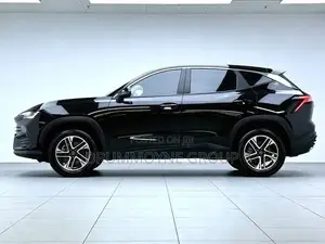 Jetour Dashing 2025 Black