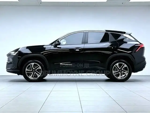 Jetour Dashing 2025 Black