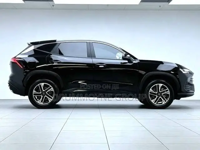Jetour Dashing 2025 Black