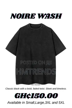 Acid Wash Tees