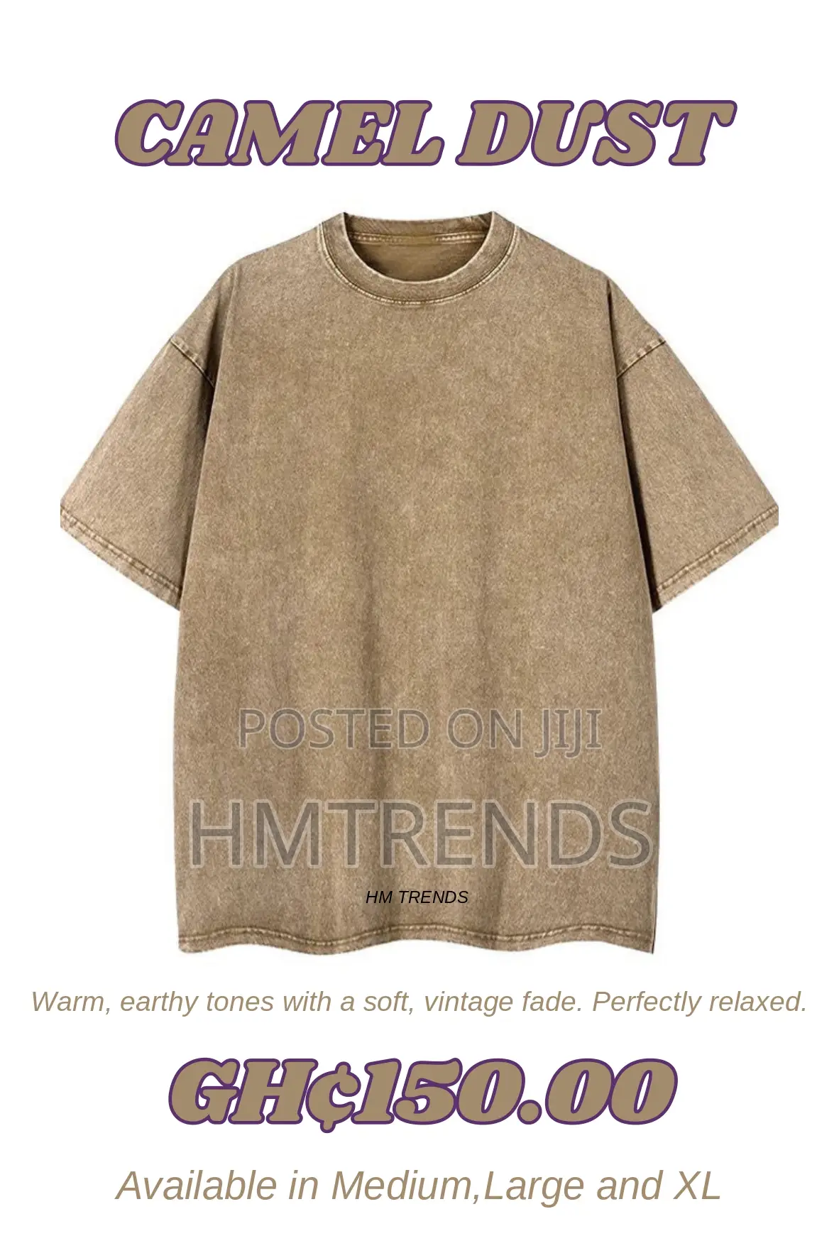 Acid Wash Tees