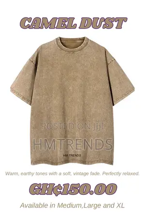 Acid Wash Tees