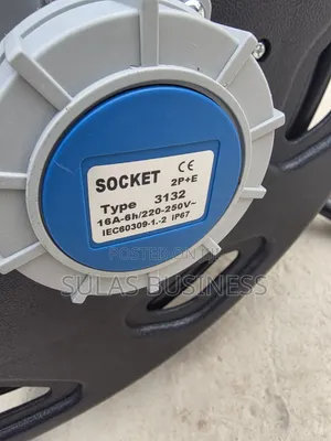 100 Metres Extension Cord