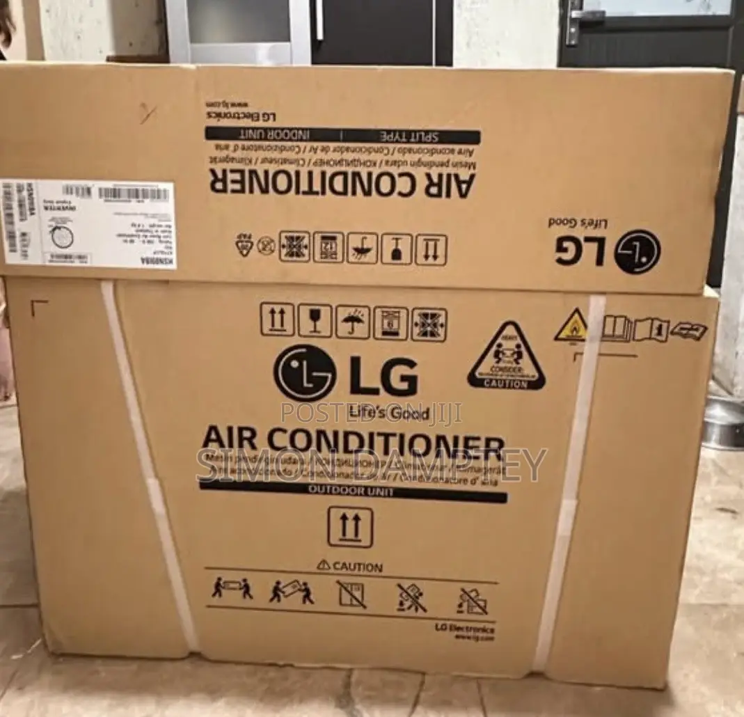 LG Air Conditioner 2.0 HP