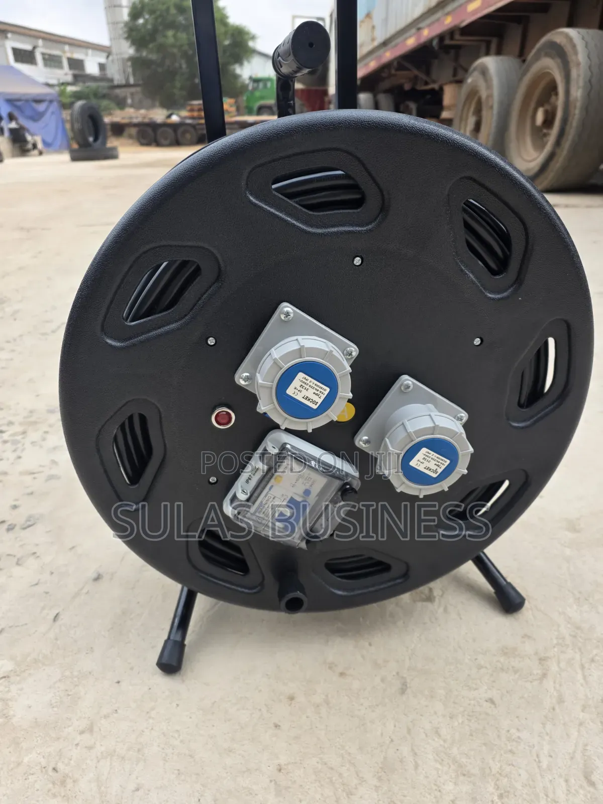 100 Metres Extension Cord