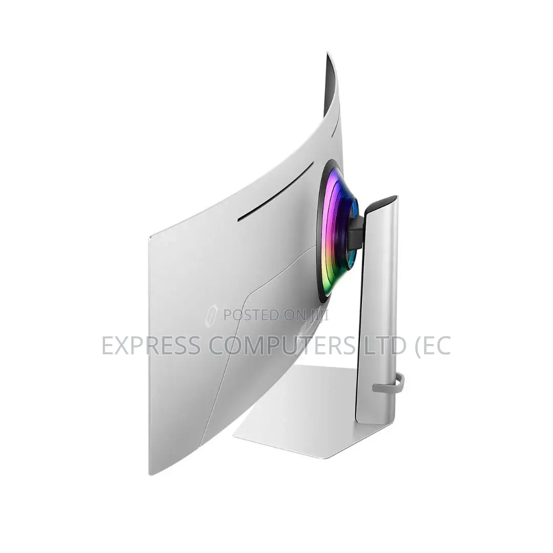 SAMSUNG 49-Inch Odyssey G9 QD-OLED Curved Gaming Monitor, REFRESH 240H