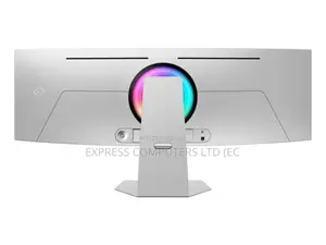 SAMSUNG 49-Inch Odyssey G9 QD-OLED Curved Gaming Monitor, REFRESH 240H