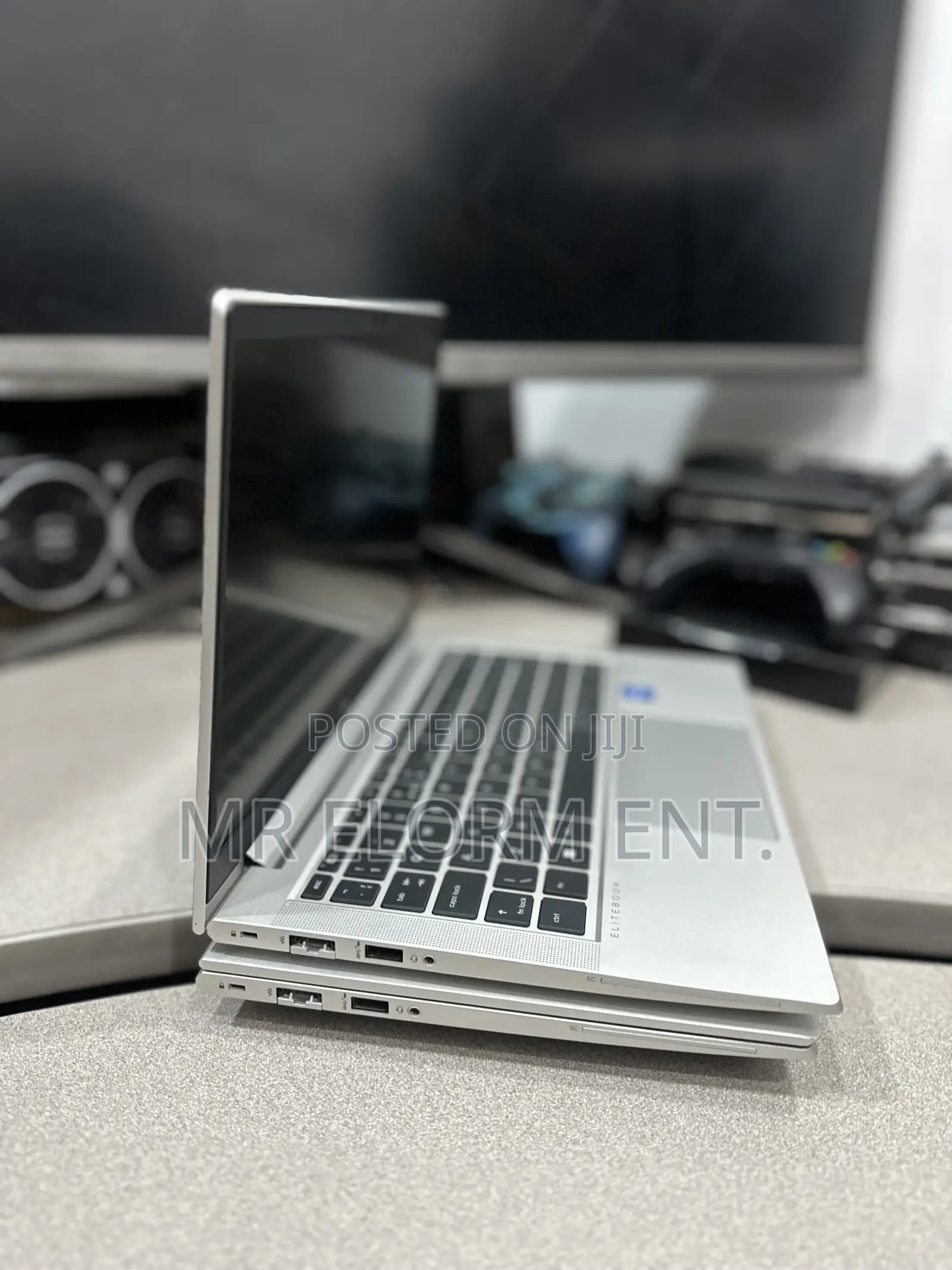 Laptop HP EliteBook 640 G9 16GB Intel Core i5 SSD 256GB