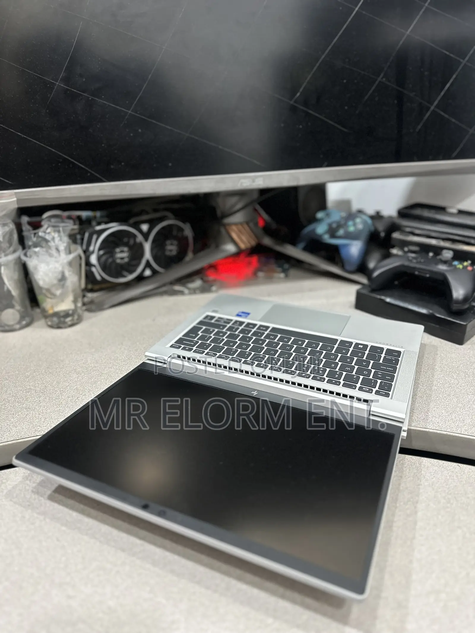 Laptop HP EliteBook 640 G9 16GB Intel Core i5 SSD 256GB