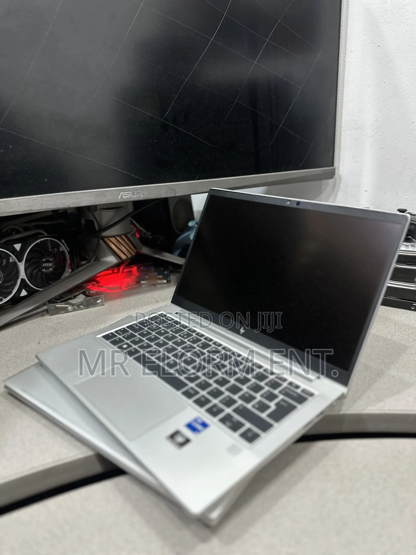 Laptop HP EliteBook 640 G9 16GB Intel Core i5 SSD 256GB