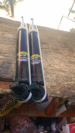 Shocks Absorber and Suspension