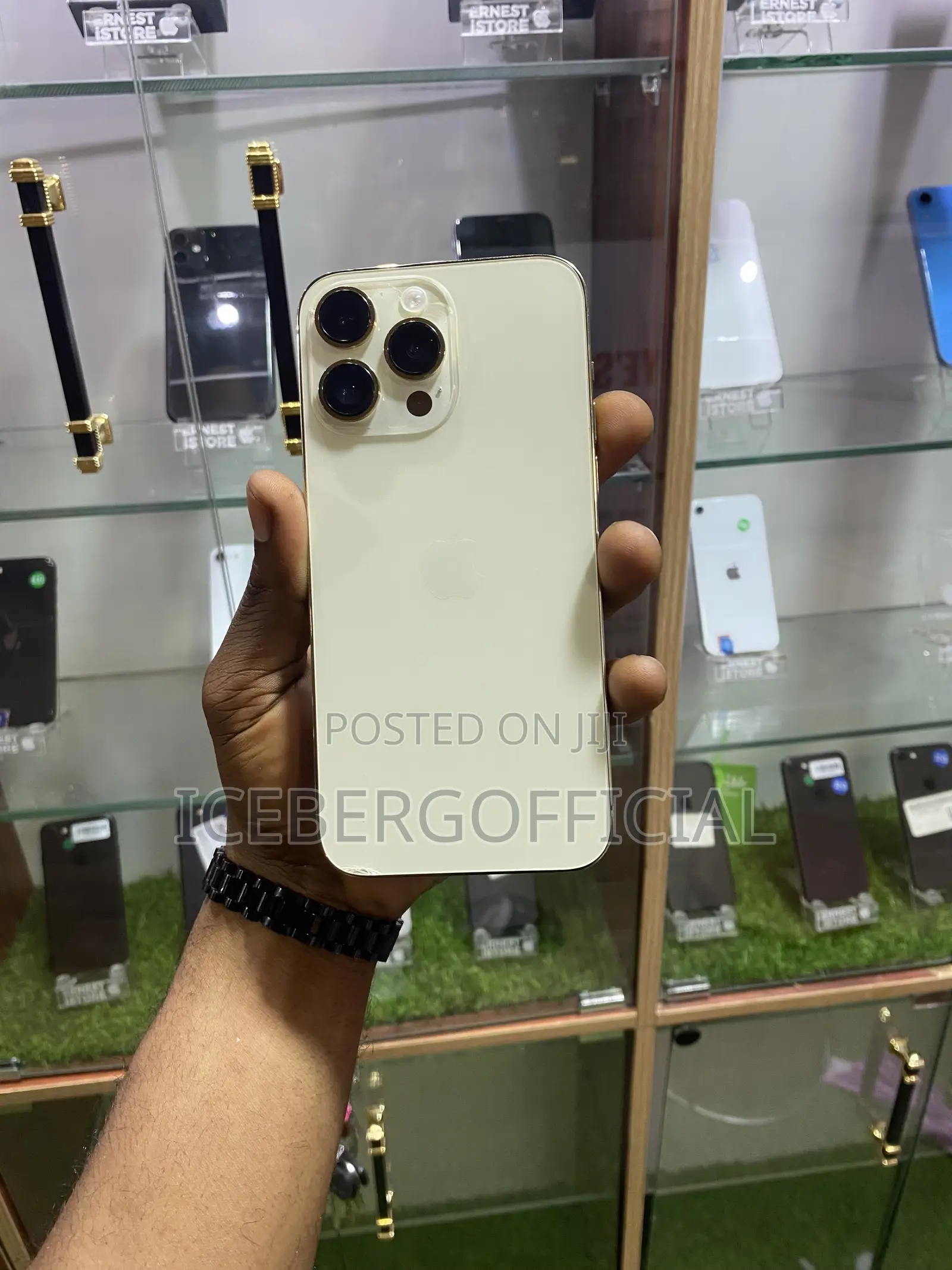 Apple iPhone 14 Pro Max 128 GB Gold