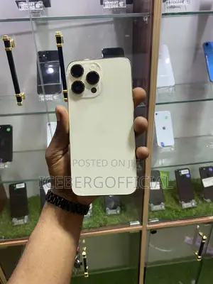 Apple iPhone 14 Pro Max 128 GB Gold