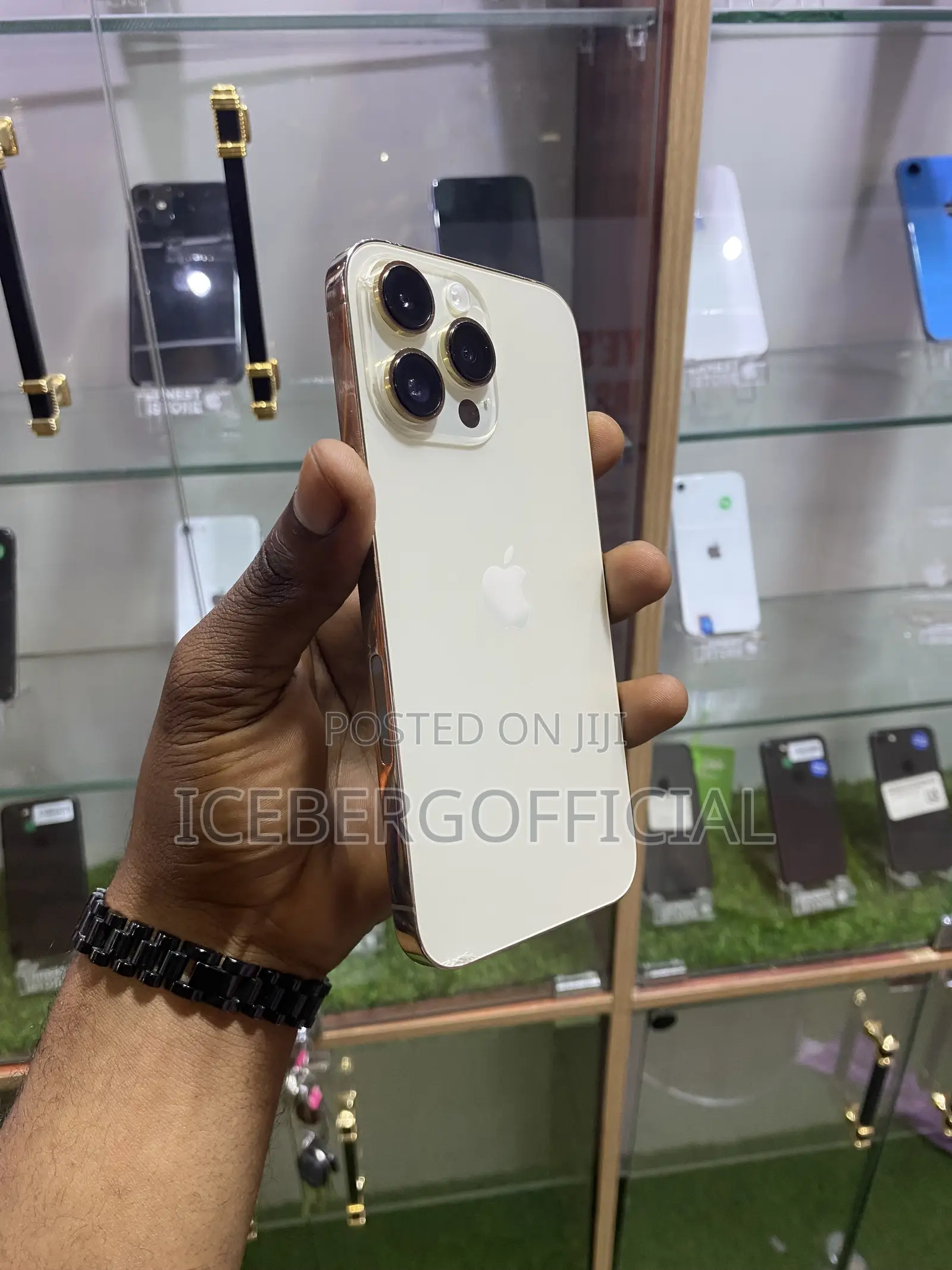 Apple iPhone 14 Pro Max 128 GB Gold