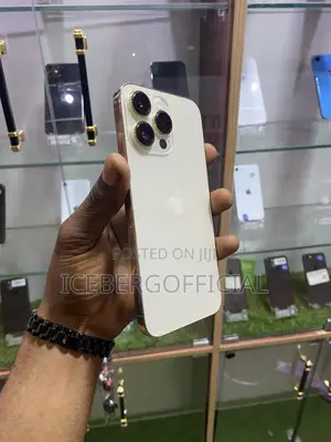 Apple iPhone 14 Pro Max 128 GB Gold