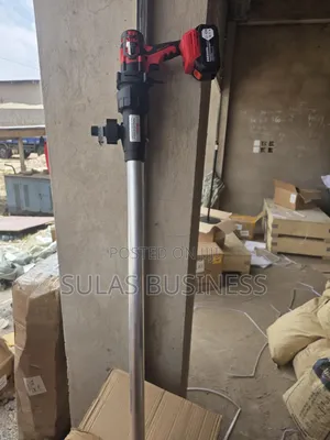 Cordless Electric Drum Fuel Pump