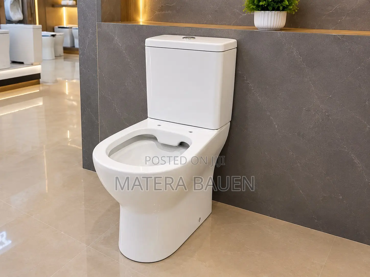 WC Toilet | Quality Ceramic Water Closet
