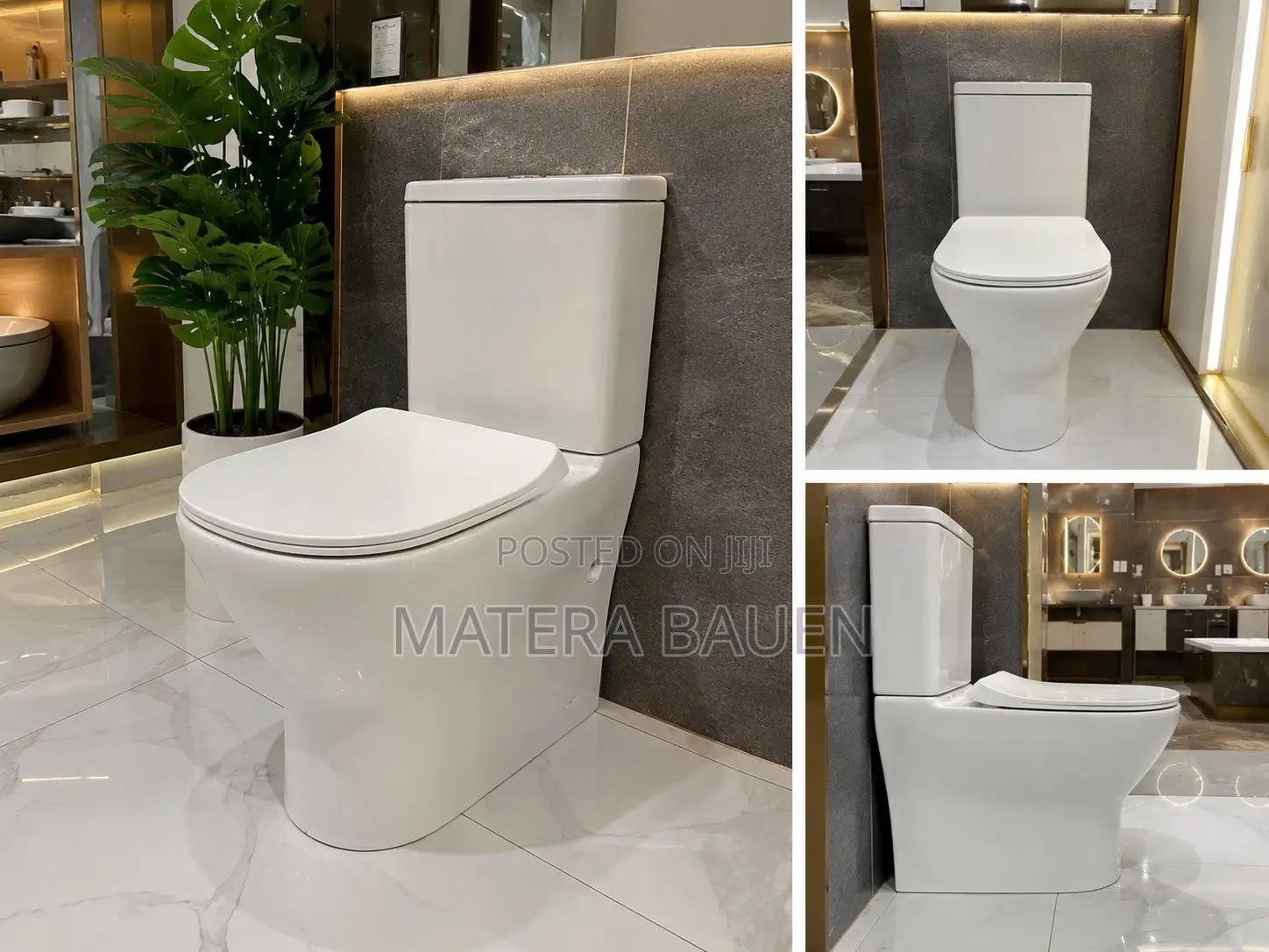 WC Toilet | Quality Ceramic Water Closet